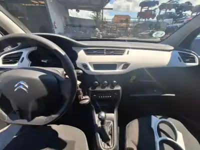 Vehicul casat citroen c3 tonic al anului 2016 alimentat bh02