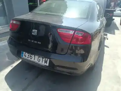 Здавання транспортного засобу seat exeo (3r2) 2.0 tdi року 2010 потужний cagc