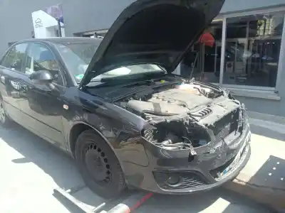 Здавання транспортного засобу SEAT EXEO (3R2) 2.0 TDI року 2010 потужний CAGC