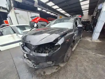 Здавання транспортного засобу seat exeo (3r2) 2.0 tdi року 2010 потужний cagc