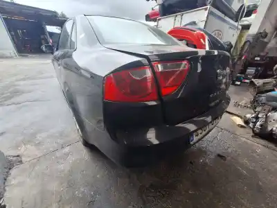 Здавання транспортного засобу seat exeo (3r2) 2.0 tdi року 2010 потужний cagc