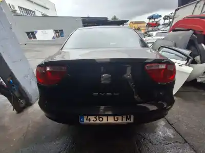 Здавання транспортного засобу seat exeo (3r2) 2.0 tdi року 2010 потужний cagc