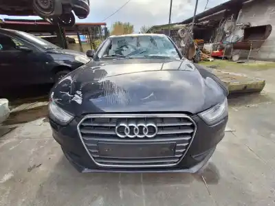 Scrapping Vehicle audi a4 b8 (8k2) 2.0 tdi of the year 2013 powered cjca