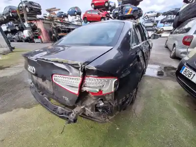 Scrapping Vehicle audi a4 b8 (8k2) 2.0 tdi of the year 2013 powered cjca