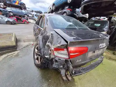 Scrapping Vehicle audi a4 b8 (8k2) 2.0 tdi of the year 2013 powered cjca