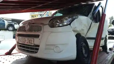 Scrapping Vehicle FIAT DOBLO CARGO  of the year 2017 powered 843A1000