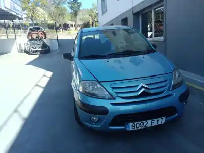 Scrapping Vehicle citroen                                            c3                                                                                                                                                                                                                                                         1.4 16v sensodrive x-tr                                                                                                                                                                                                                                    of the year 2007 powered 8hz