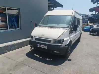 Scrapping Vehicle FORD TRANSIT CAJA CERRADA, CORTA (FY) (2000 =>)  of the year 2004 powered D0FA