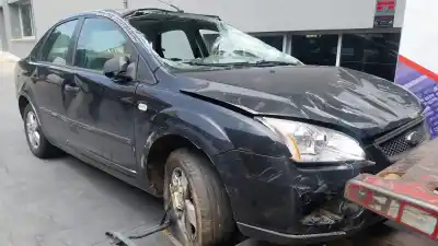Scrapping Vehicle FORD FOCUS BERLINA (CAP)  of the year 2006 powered 