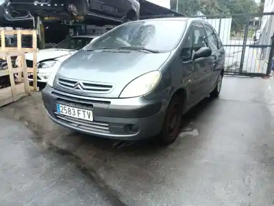 Scrapping Vehicle CITROEN XSARA PICASSO 5P (C DESDE 10/1999)  of the year 2007 powered 