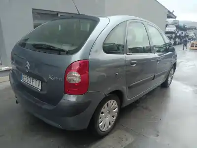 Scrapping Vehicle citroen                                            xsara picasso 5p (c desde 10/1999)                                                                                                                                                                                                                         xsara picasso lx plus 1560 cc (1.6 ltr) /66kw                                                                                                                                                                                                              of the year 2007 powered 