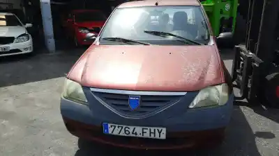Здавання транспортного засобу dacia logan ambiance року 2006 потужний 