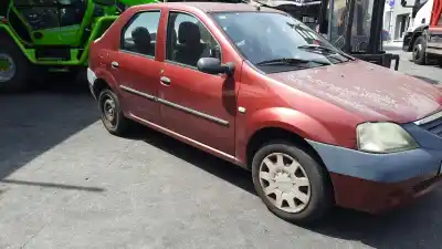 Здавання транспортного засобу dacia logan ambiance року 2006 потужний 