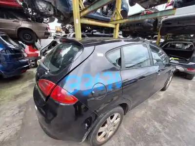 Scrapping Vehicle seat leon (1p1) stylance / style of the year 2005 powered bkc