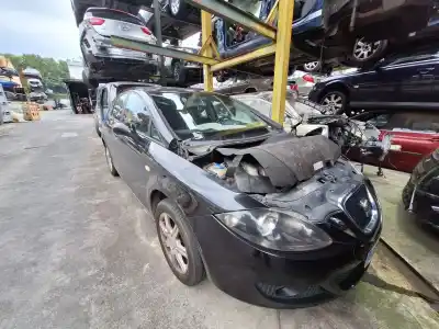 Scrapping Vehicle seat leon (1p1) stylance / style of the year 2005 powered bkc