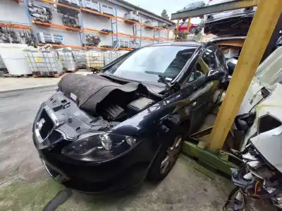 Scrapping Vehicle seat leon (1p1) stylance / style of the year 2005 powered bkc