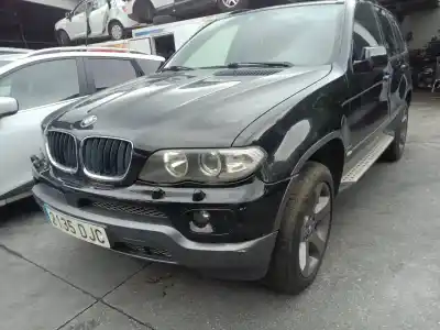 Scrapping Vehicle bmw x5 (e53) 3.0d of the year 2001 powered m57306d4