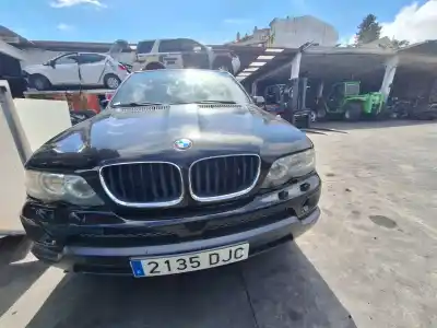 Scrapping Vehicle bmw x5 (e53) 3.0d of the year 2001 powered m57306d4