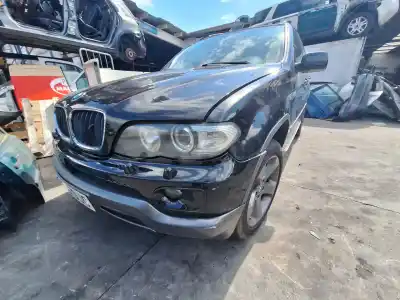 Scrapping Vehicle bmw x5 (e53) 3.0d of the year 2001 powered m57306d4