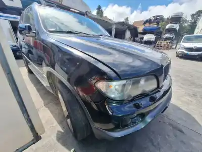 Scrapping Vehicle bmw x5 (e53) 3.0d of the year 2001 powered m57306d4