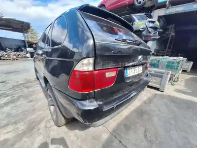 Scrapping Vehicle bmw x5 (e53) 3.0d of the year 2001 powered m57306d4