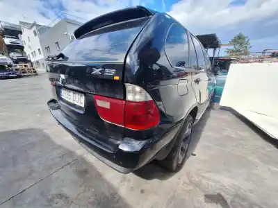 Scrapping Vehicle bmw x5 (e53) 3.0d of the year 2001 powered m57306d4