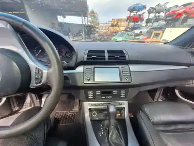 Scrapping Vehicle bmw x5 (e53) 3.0d of the year 2001 powered m57306d4