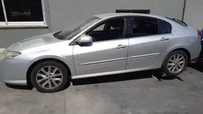 Veículo de Sucata renault laguna iii dynamique do ano 2009 alimentado m9r744