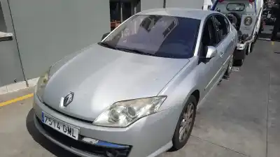 Veículo de Sucata renault laguna iii dynamique do ano 2009 alimentado m9r744