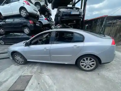 Veículo de Sucata renault laguna iii dynamique do ano 2009 alimentado m9r744