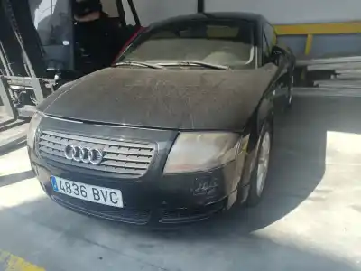 Здавання транспортного засобу audi tt (8n3/8n9) 1.8 20v turbo року 2002 потужний apx