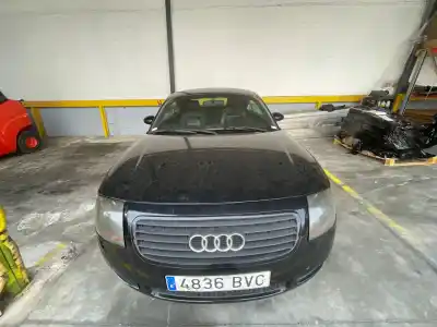 Здавання транспортного засобу audi tt (8n3/8n9) 1.8 20v turbo року 2002 потужний apx