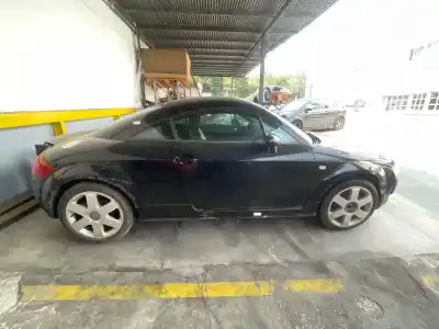 Здавання транспортного засобу audi tt (8n3/8n9) 1.8 20v turbo року 2002 потужний apx