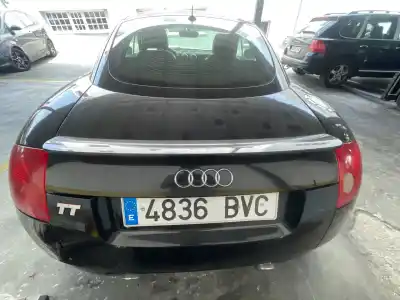 Здавання транспортного засобу audi tt (8n3/8n9) 1.8 20v turbo року 2002 потужний apx