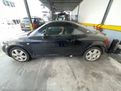 Здавання транспортного засобу audi tt (8n3/8n9) 1.8 20v turbo року 2002 потужний apx
