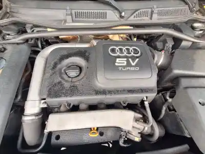 Здавання транспортного засобу audi tt (8n3/8n9) 1.8 20v turbo року 2002 потужний apx