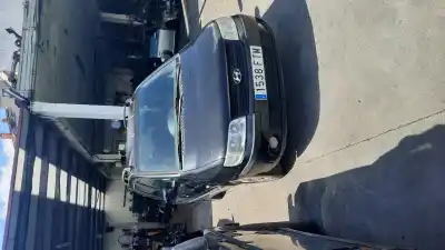 Здавання транспортного засобу HYUNDAI MATRIX (FC)  року 2007 потужний D4FA