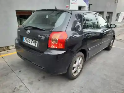 Здавання транспортного засобу TOYOTA COROLLA (_E12_)  року 2006 потужний 1NDTV