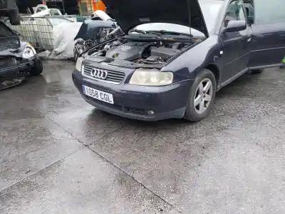 Здавання транспортного засобу AUDI A3 (8L)  року 2003 потужний ATD