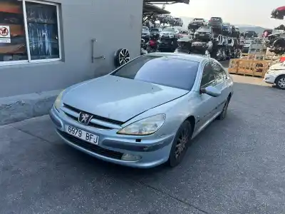 Здавання транспортного засобу peugeot 607 (s1) * року 2001 потужний 