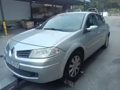 Здавання транспортного засобу RENAULT MEGANE II BERLINA 3P  року 2006 потужний 