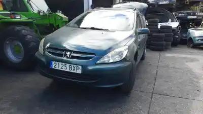 Здавання транспортного засобу peugeot 307 break / sw (s1) break xr року 2002 потужний rhs