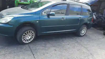 Здавання транспортного засобу PEUGEOT 307 BREAK / SW (S1)  року 2002 потужний RHS