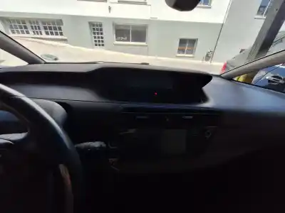 Veicolo di demolizione citroen c4 picasso seduction dell'anno 2015 alimentato bh01