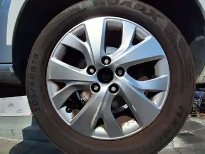 Veicolo di demolizione citroen c4 picasso seduction dell'anno 2015 alimentato bh01