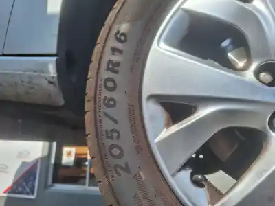 Veicolo di demolizione citroen c4 picasso seduction dell'anno 2015 alimentato bh01