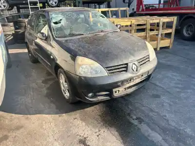 Здавання транспортного засобу renault clio ii fase ii (b/cb0) base authentique 65 cv / 48 kw року 2007 потужний k9k740