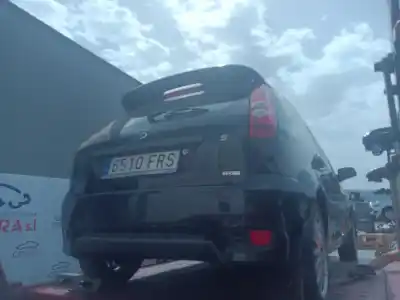 Scrapping Vehicle ford fiesta (cbk) sport of the year 2007 powered hhjb