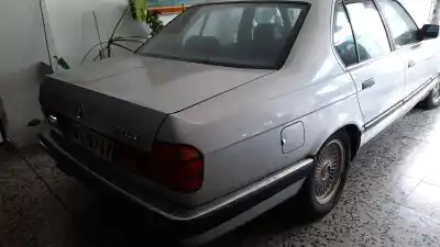 Veículo de Sucata bmw serie 7 (e32) 750i automático do ano 1994 alimentado m70b50