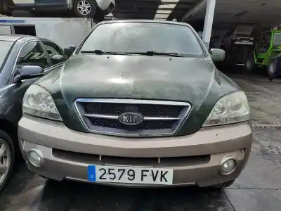 Veículo de Sucata kia sorento 2.4 16v cat do ano 2007 alimentado g4js
